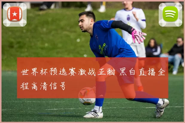 世界杯预选赛激战正酣 黑白直播全程高清信号