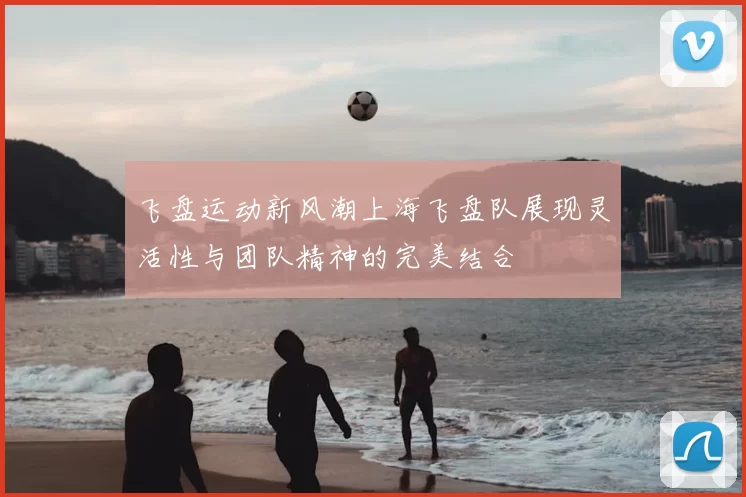 飞盘运动新风潮上海飞盘队展现灵活性与团队精神的完美结合