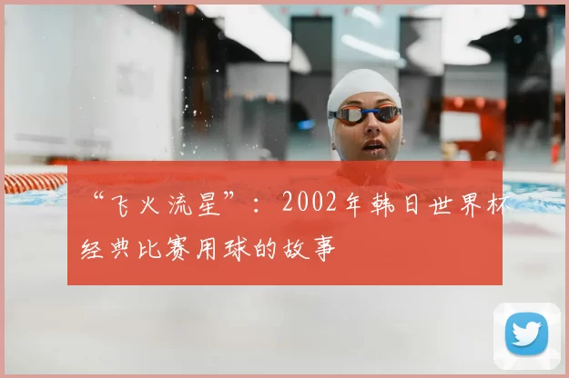 “飞火流星”:2002年韩日世界杯经典比赛用球的故事