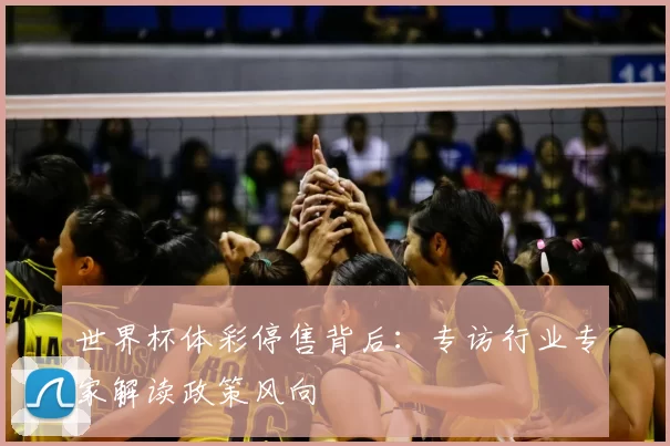 世界杯体彩停售背后：专访行业专家解读政策风向