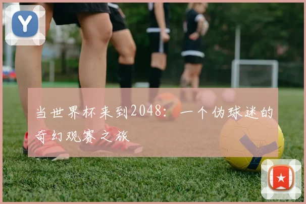 当世界杯来到2048：一个伪球迷的奇幻观赛之旅